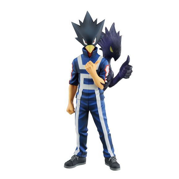 (PRE-ORDER: MAY 2027) Bandai Spirits My Hero Academia Fumikage Tokoyami (Growl The Sports Festival) MASTERLISE Ichibansho Figure