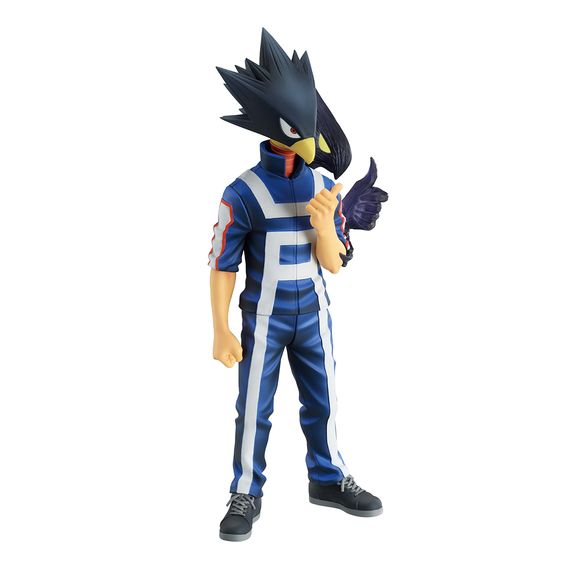 (PRE-ORDER: MAY 2027) Bandai Spirits My Hero Academia Fumikage Tokoyami (Growl The Sports Festival) MASTERLISE Ichibansho Figure