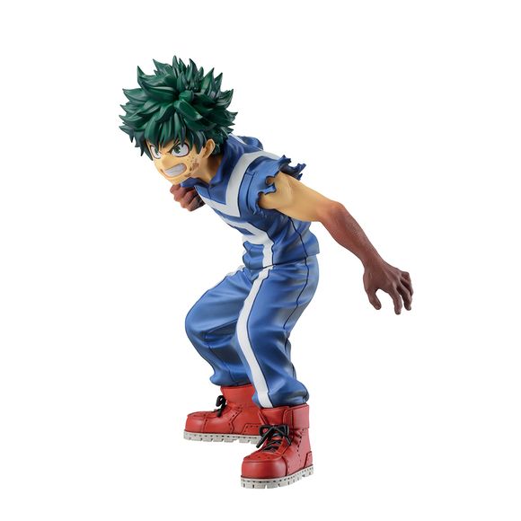 (PRE-ORDER: MAY 2027) Bandai Spirits My Hero Academia Izuku Midoriya (Growl The Sports Festival) MASTERLISE Ichibansho Figure