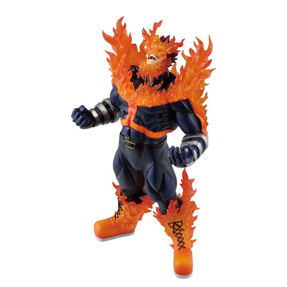 (PRE-ORDER: MAY 2027) Bandai Spirits My Hero Academia Endeavor (Growl The Sports Festival) MASTERLISE EXTRA Ichibansho Figure
