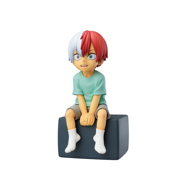 (PRE-ORDER: MAY 2027) Bandai Spirits My Hero Academia Shoto Todoroki Childhood (Growl The Sports Festival) MASTERLISE Ichibansho Figure