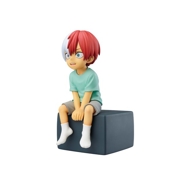 (PRE-ORDER: MAY 2027) Bandai Spirits My Hero Academia Shoto Todoroki Childhood (Growl The Sports Festival) MASTERLISE Ichibansho Figure