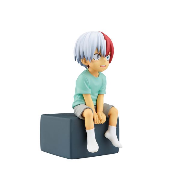 (PRE-ORDER: MAY 2027) Bandai Spirits My Hero Academia Shoto Todoroki Childhood (Growl The Sports Festival) MASTERLISE Ichibansho Figure