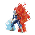 (PRE-ORDER: MAY 2027) Bandai Spirits My Hero Academia Shoto Todoroki (Growl The Sports Festival) MASTERLISE Ichibansho Figure