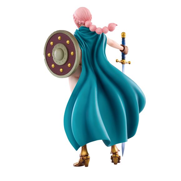 (PRE-ORDER: MAY 2027) Bandai Spirits One Piece Rebecca (Royal Princess) MASTERLISE EXPIECE Ichibansho Figure