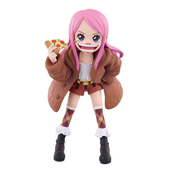 (PRE-ORDER: MAY 2027) Bandai Spirits One Piece Jewelry Bonney (Royal Princess) MASTERLISE EXPIECE Ichibansho Figure