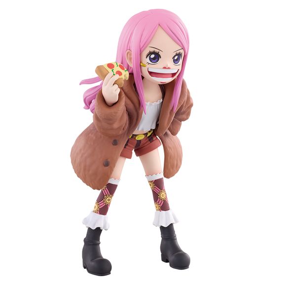 (PRE-ORDER: MAY 2027) Bandai Spirits One Piece Jewelry Bonney (Royal Princess) MASTERLISE EXPIECE Ichibansho Figure