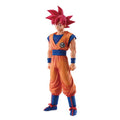 (PRE-ORDER: MAY 2027) Bandai Spirits Dragon Ball Super Super Saiyan God Son Goku (Battle of Gods) MASTERLISE Ichibansho Figure