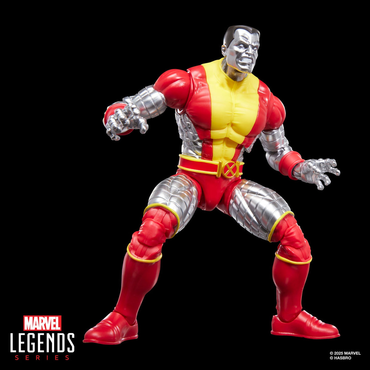Marvel Legends Series Astonishing X-Men Kitty Pryde & Colossus 2-Pack