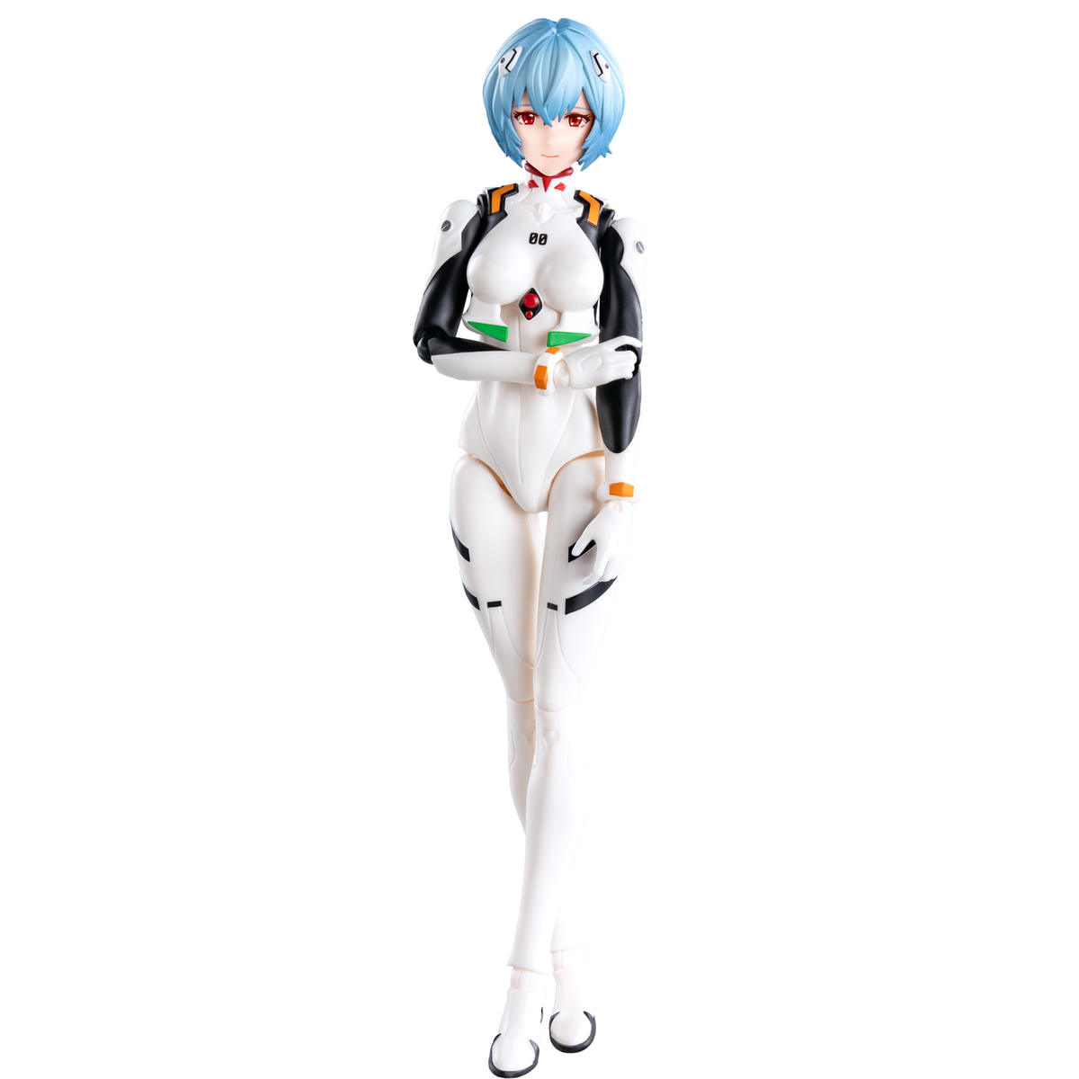 Blokees Evangelion Fantastics Series Rei Ayanami (Plug Suit)