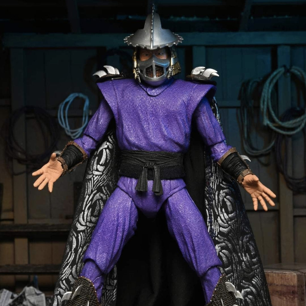 Teenage Mutant Ninja Turtles 2 Secret of the Ooze Shredder