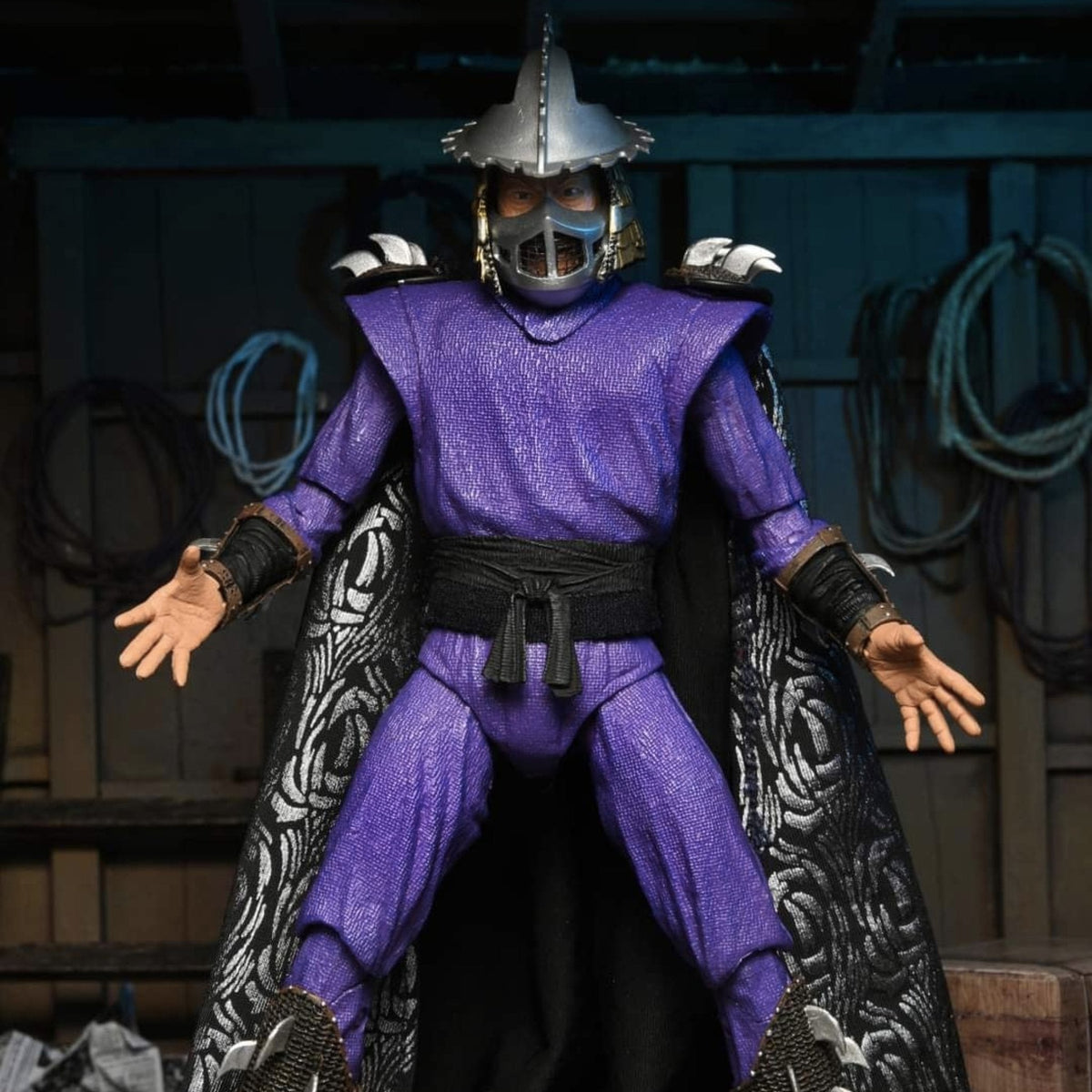 Teenage Mutant Ninja Turtles 2 Secret of the Ooze Shredder