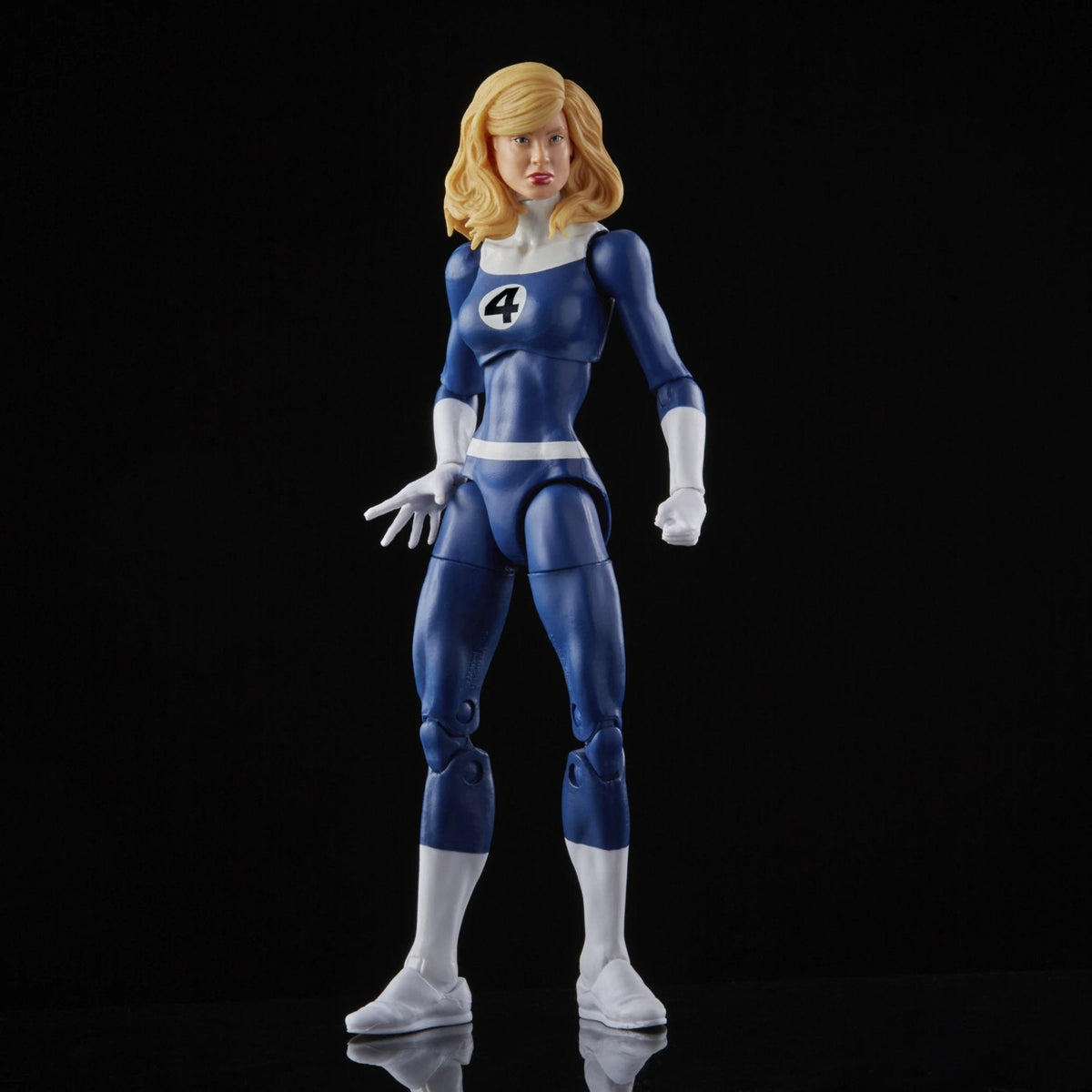 Marvel Legends Fantastic Four Retro Collection Invisible Woman