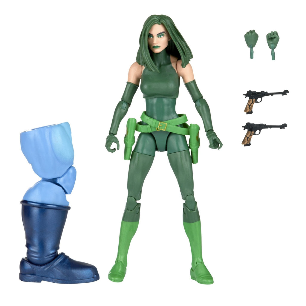 Marvel Legends Madam Hydra (Controller BAF)