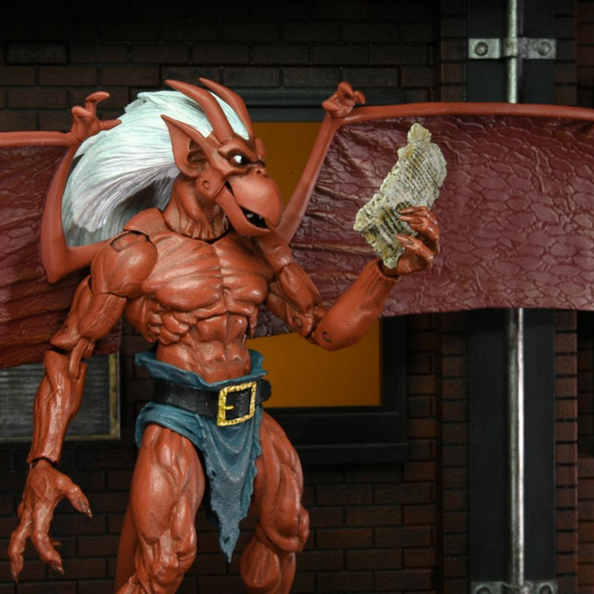 NECA Gargoyles Ultimate Brooklyn