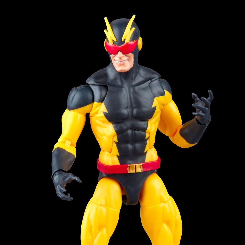 Marvel Legends Squadron Surpreme Nighthawk & Blur 2-Pack