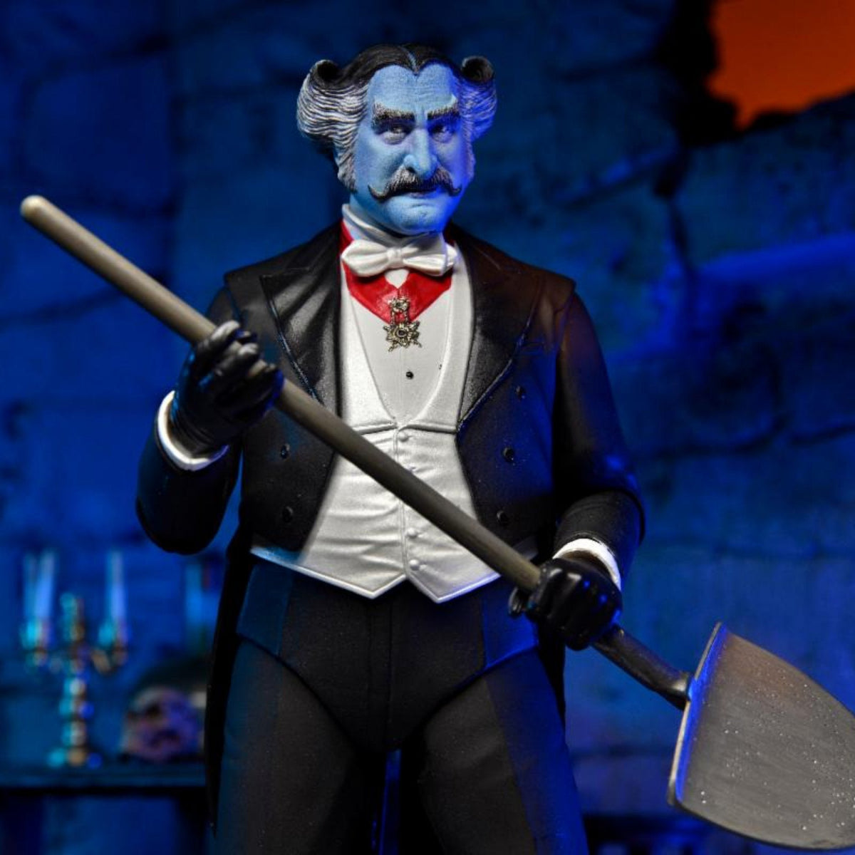 NECA Rob Zombie's The Munsters Ultimate The Count