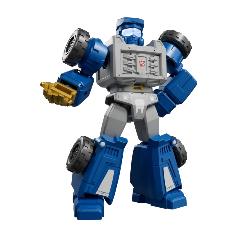 Blokees Transformers Shining Version 02 Shining 1985 (Box of 6 Individually Boxed)