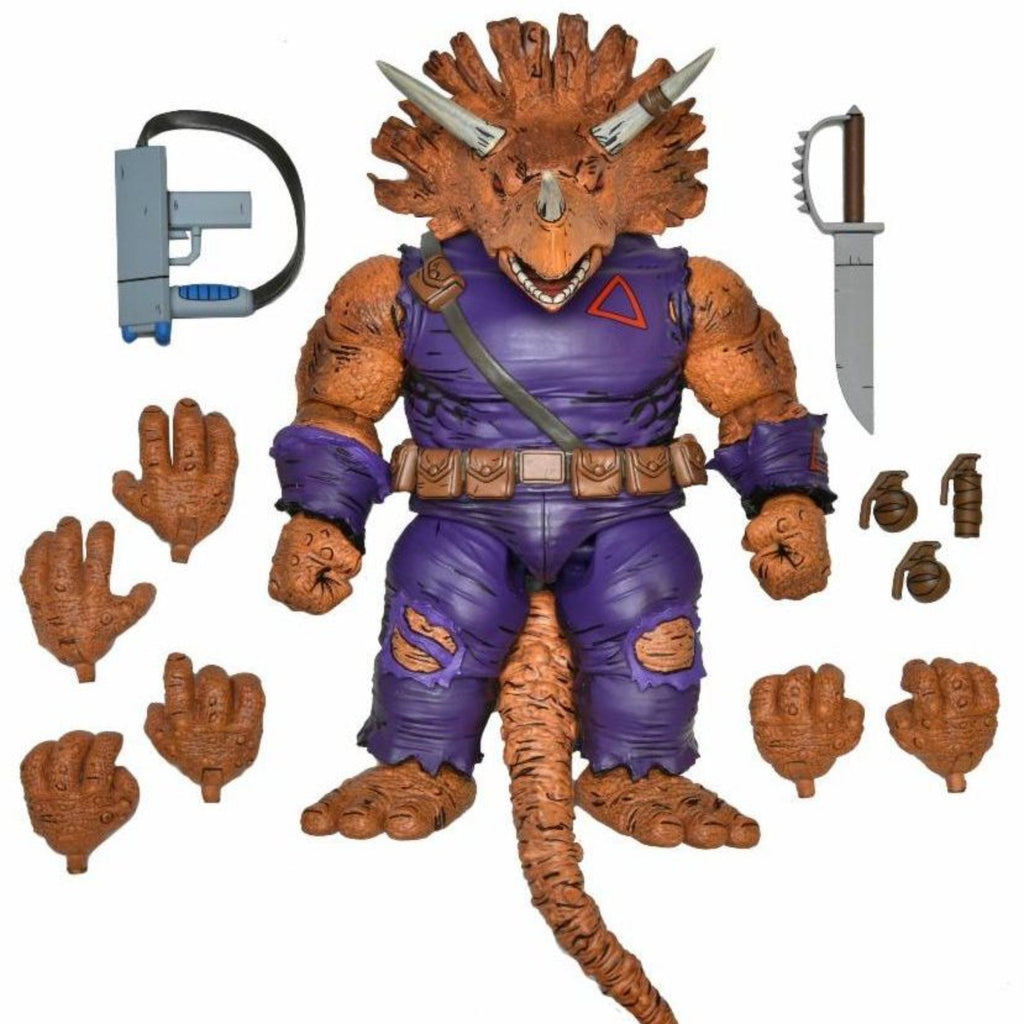 NECA Teenage Mutant Ninja Turtles Mirage Ultimate Deluxe Zog