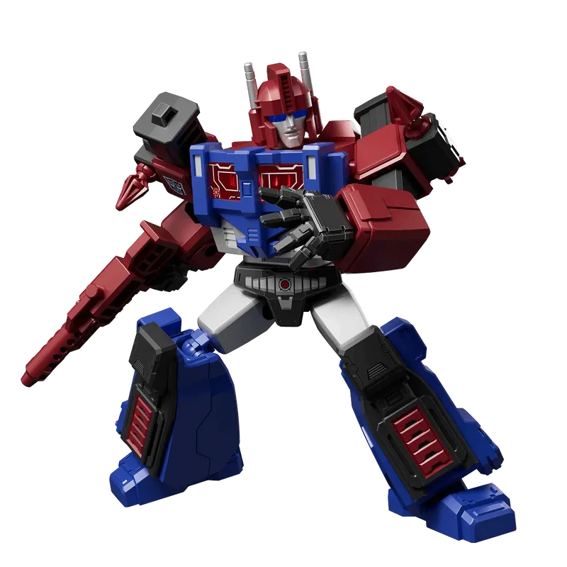 Blokees Transformers Shining Version 03 Shattered Universe (Box of 6 Individually Boxed)