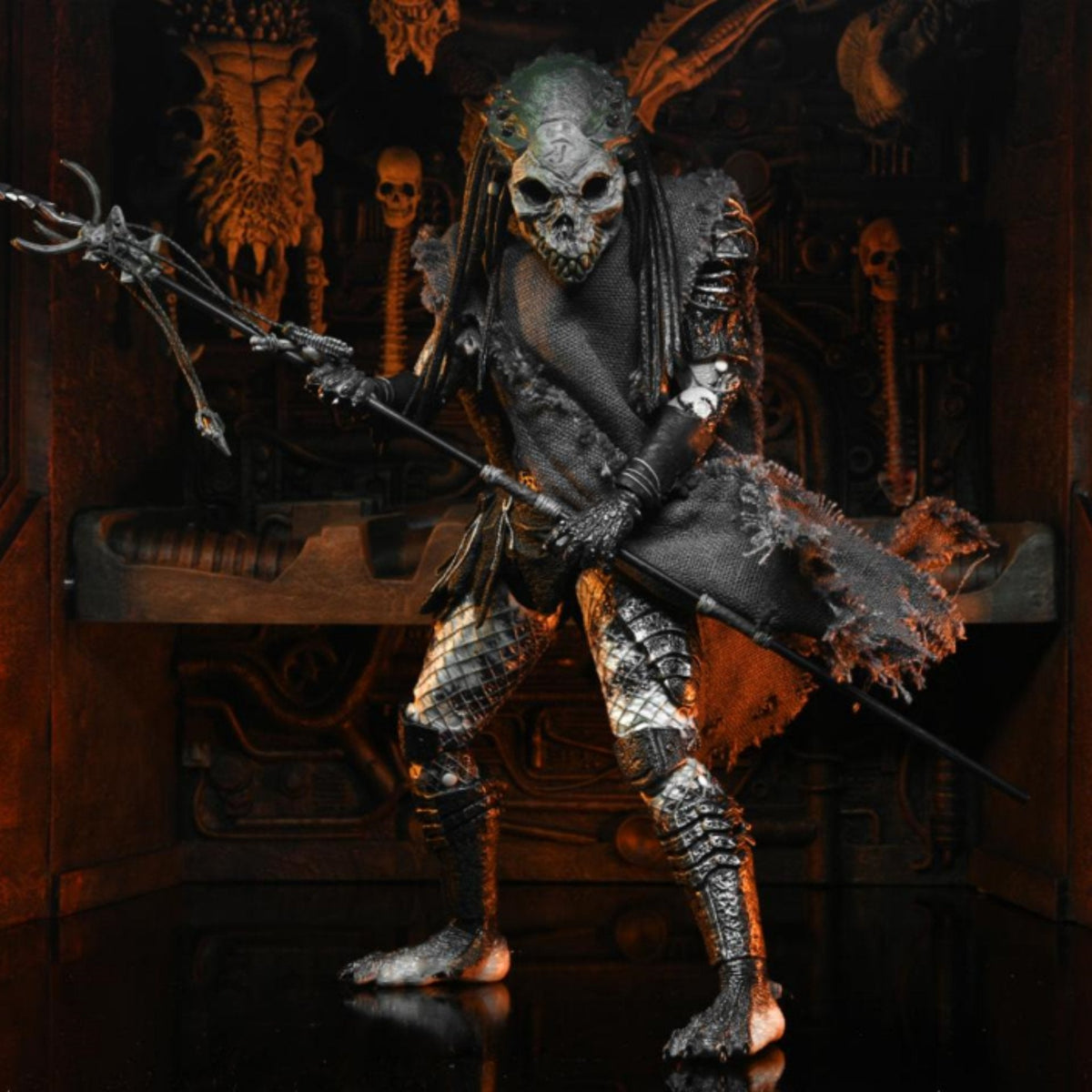 NECA Ultimate Predator Shaman