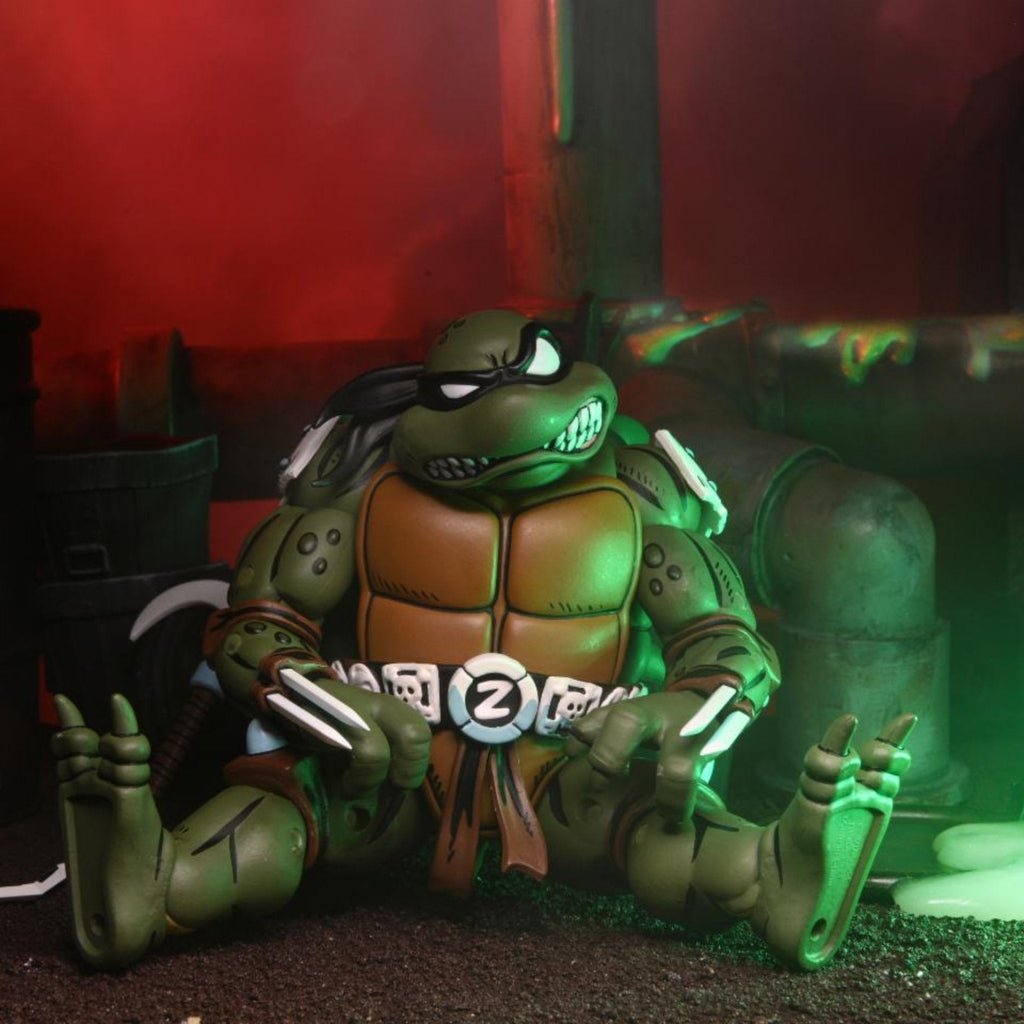 NECA Teenage Mutant Ninja Turtles Slash (Archie Comics)