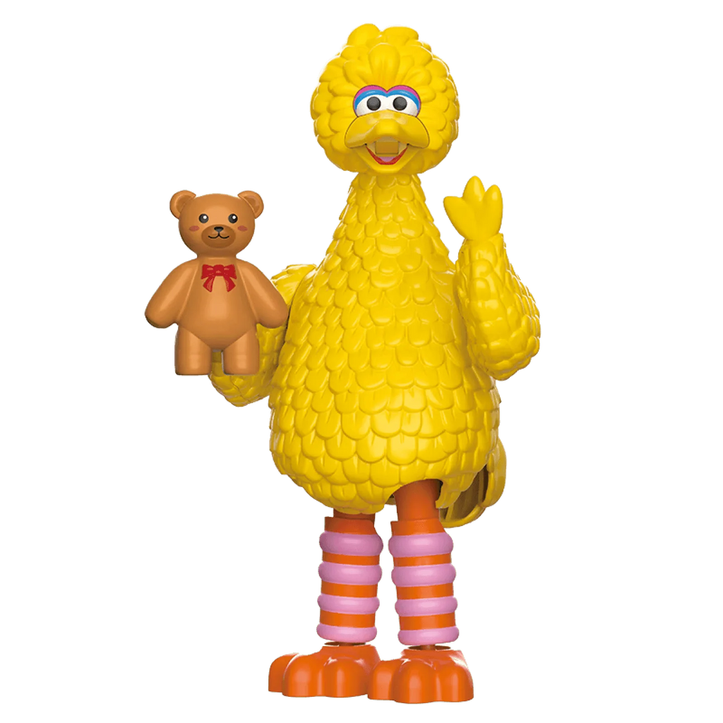 Blokees Sesame Street preCOOL Big Bird