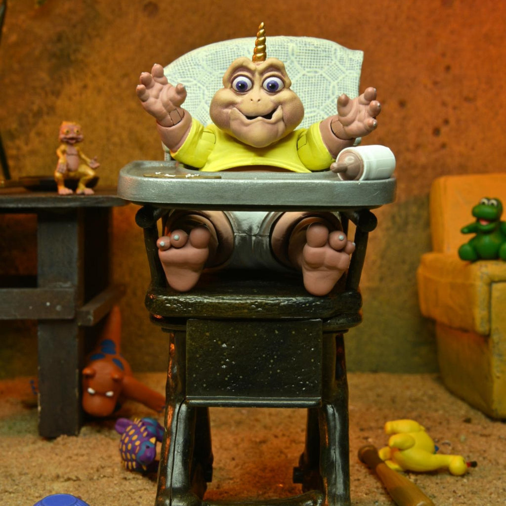 NECA Dinosaurs Ultimate Baby Sinclair