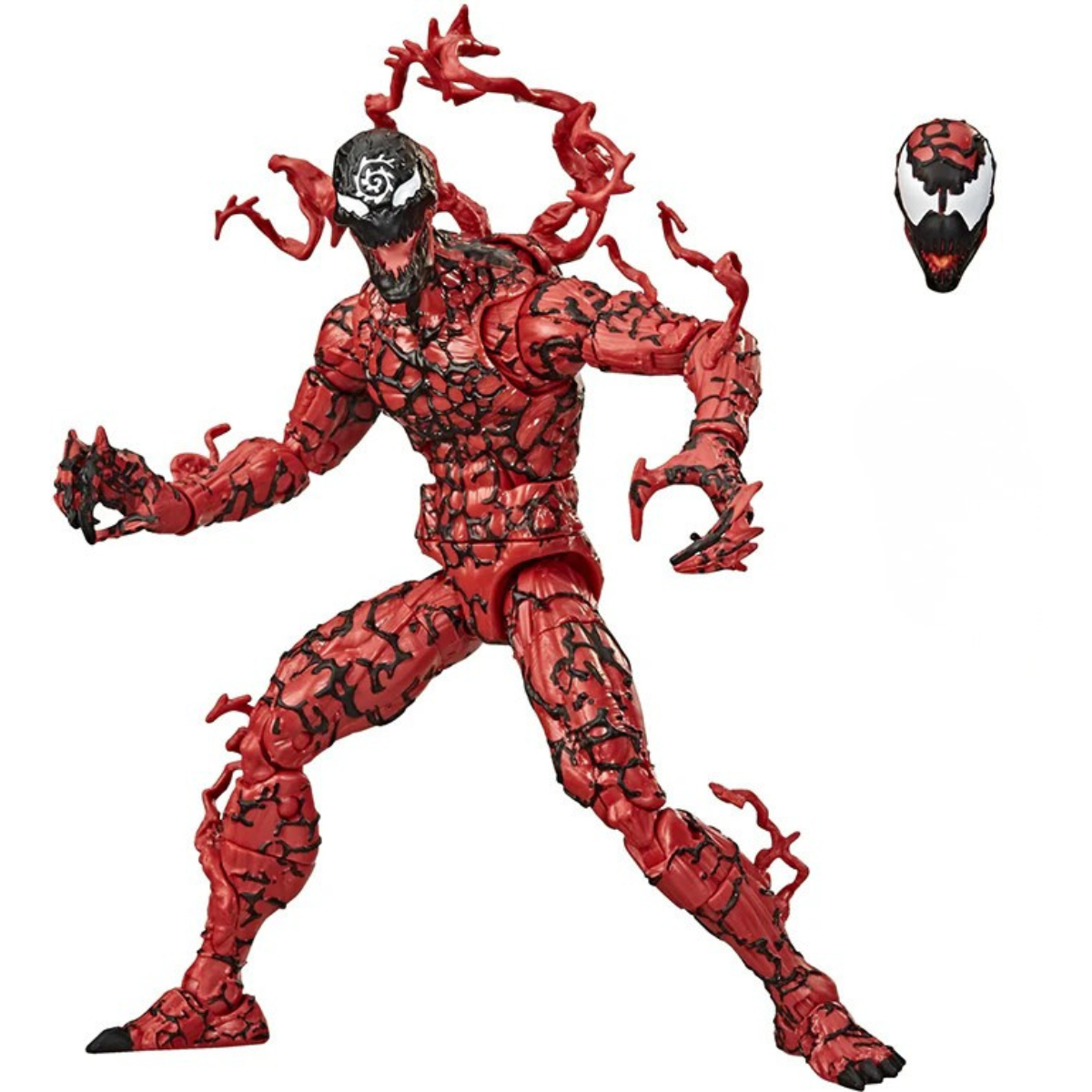 Marvel Legends Carnage (Venompool BAF Series) - Pre-Owned / Loose