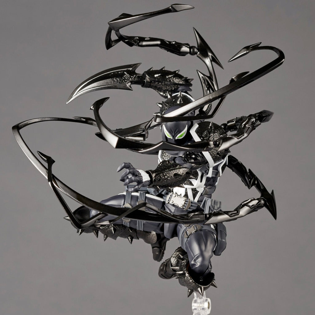 Amazing Yamaguchi Revoltech Agent Venom