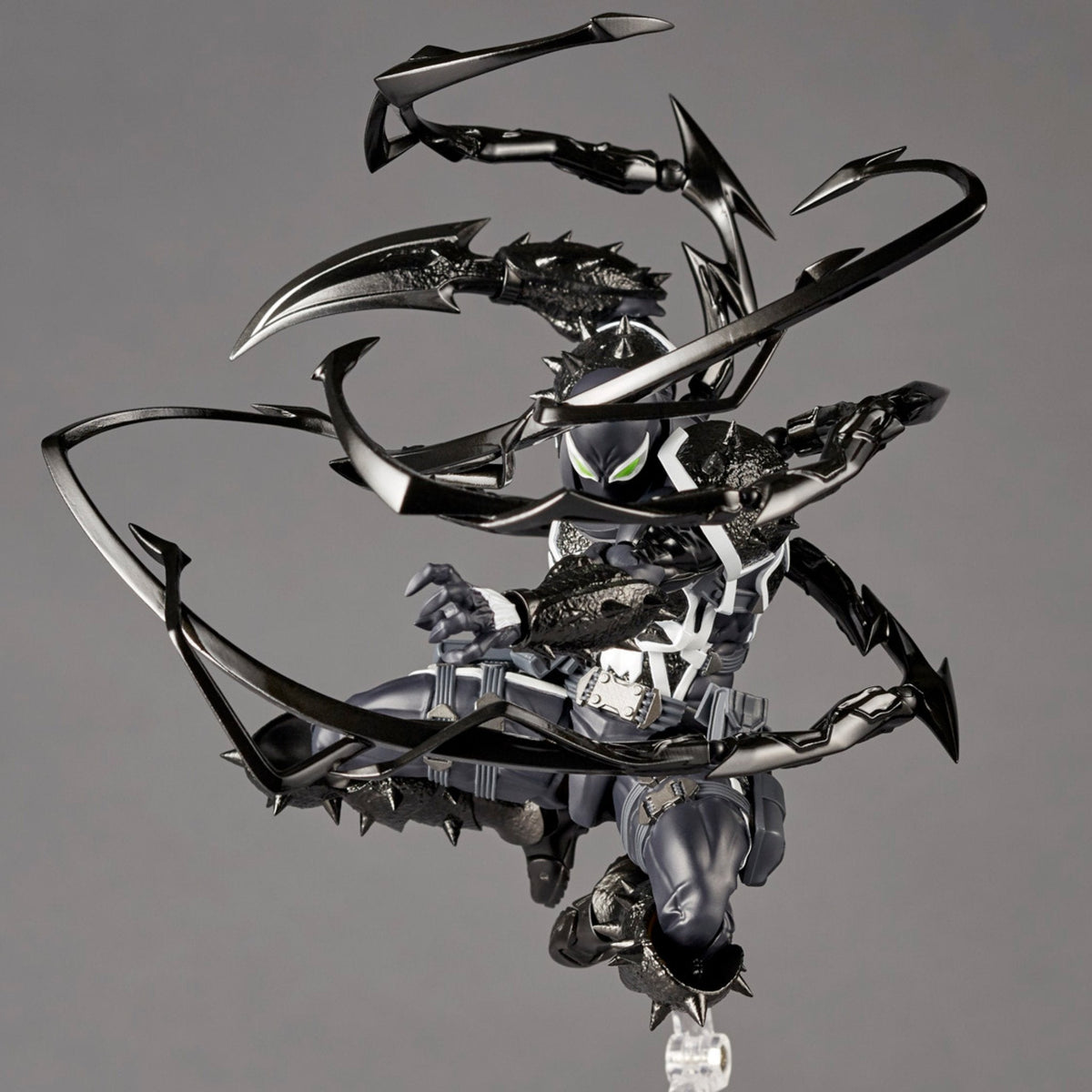 Amazing Yamaguchi Revoltech Agent Venom