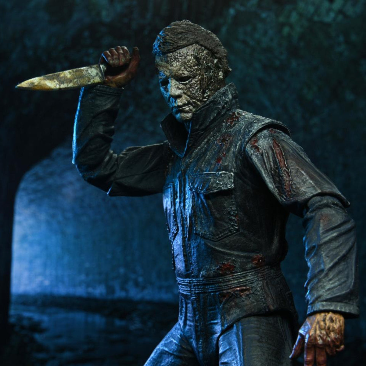NECA Halloween Ends Michael Myers (Reissue)