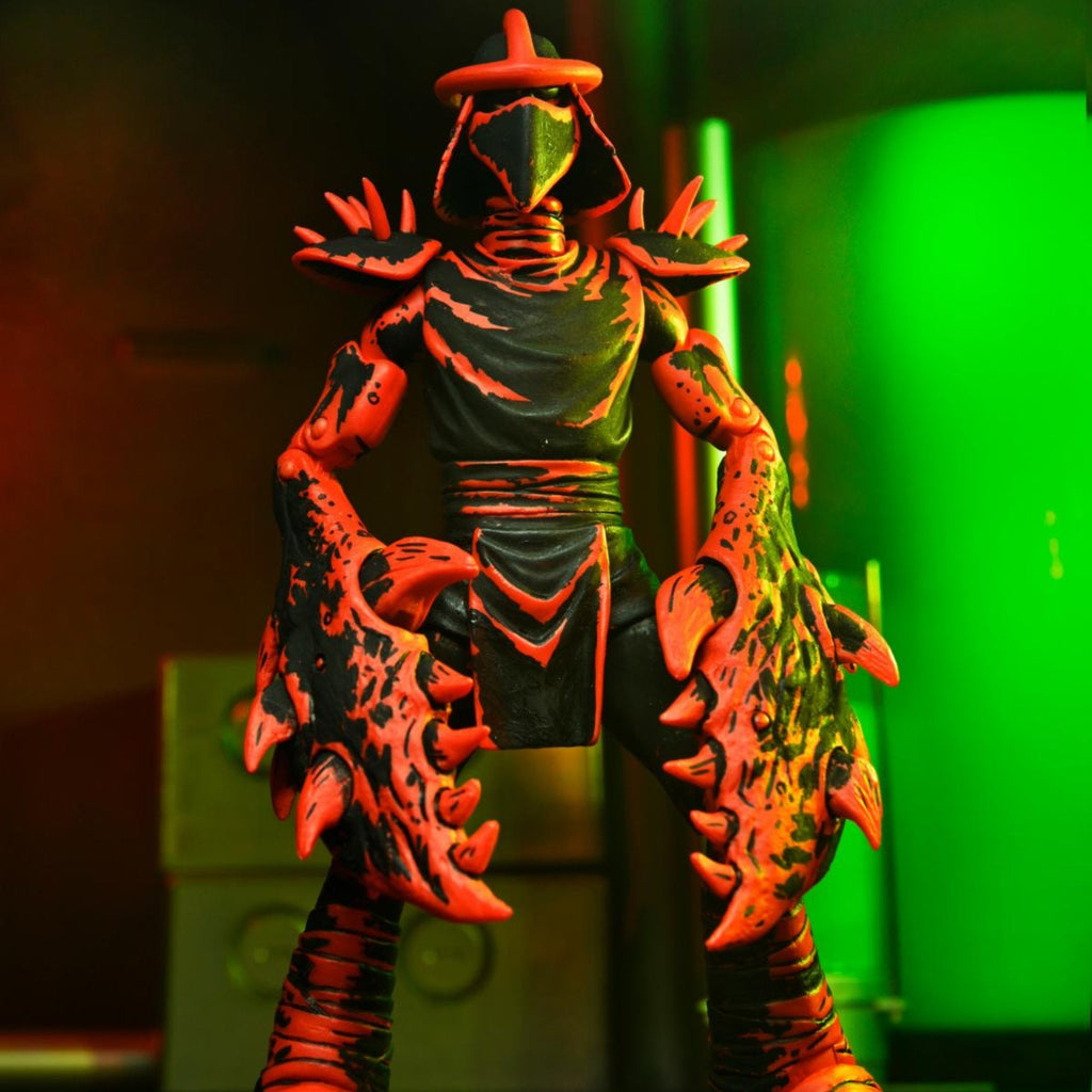 NECA Teenage Mutant Ninja Turtles Mirage Shredder Clones 3-Pack