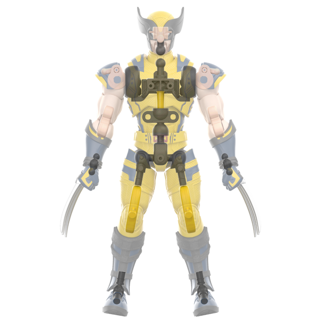 Blokees Marvel Infinity Saga Champion Class 05 Wolverine