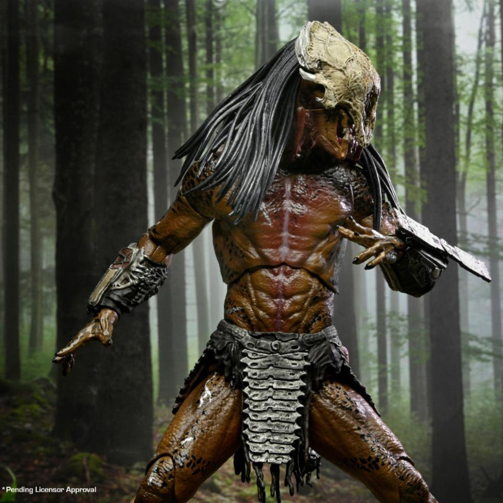 NECA Ultimate Feral Predator (Re-Issue)