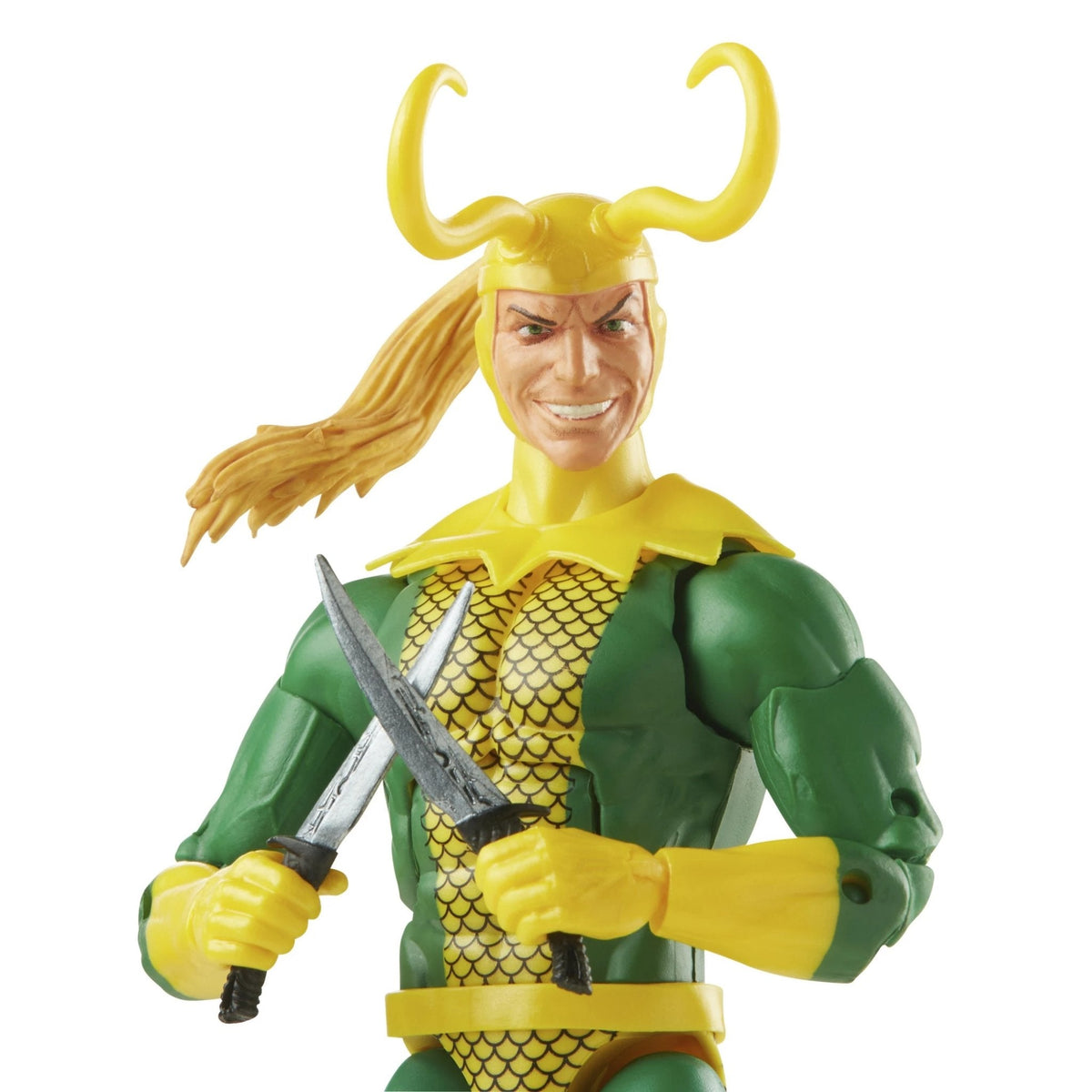 Marvel Legends Retro Collection Loki