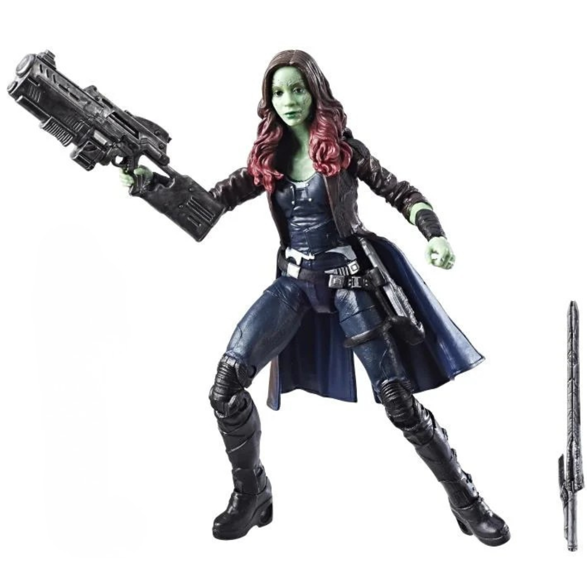 Marvel Legends Gamora (Mantis BAF) - Pre-Owned / Loose