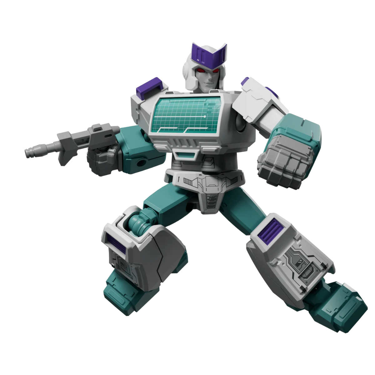 Blokees Transformers Galaxy 06: Parallel Universe Complete Set (Box of 9 Individually Boxed)