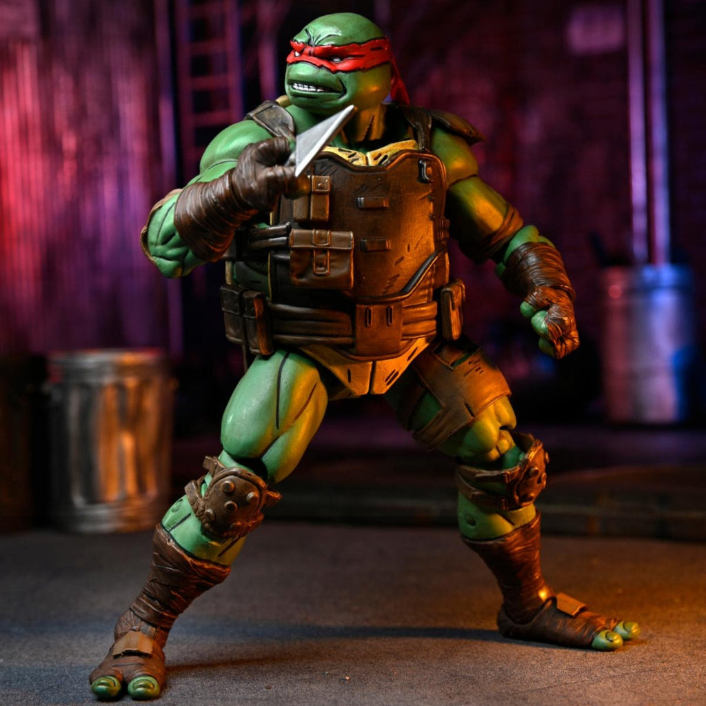 NECA Teenage Mutant Ninja Turtles Ultimate Raphael (The Last Ronin)