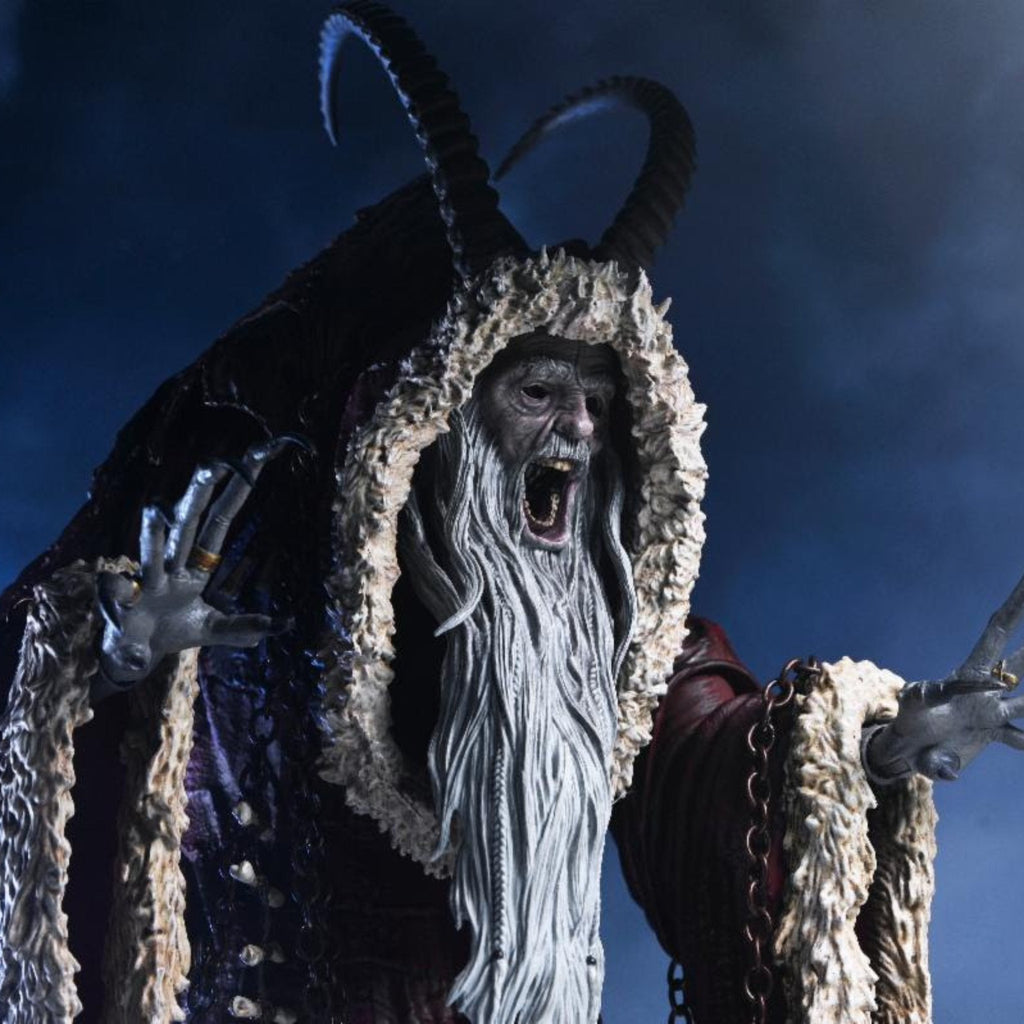 NECA Ultimate Deluxe Krampus