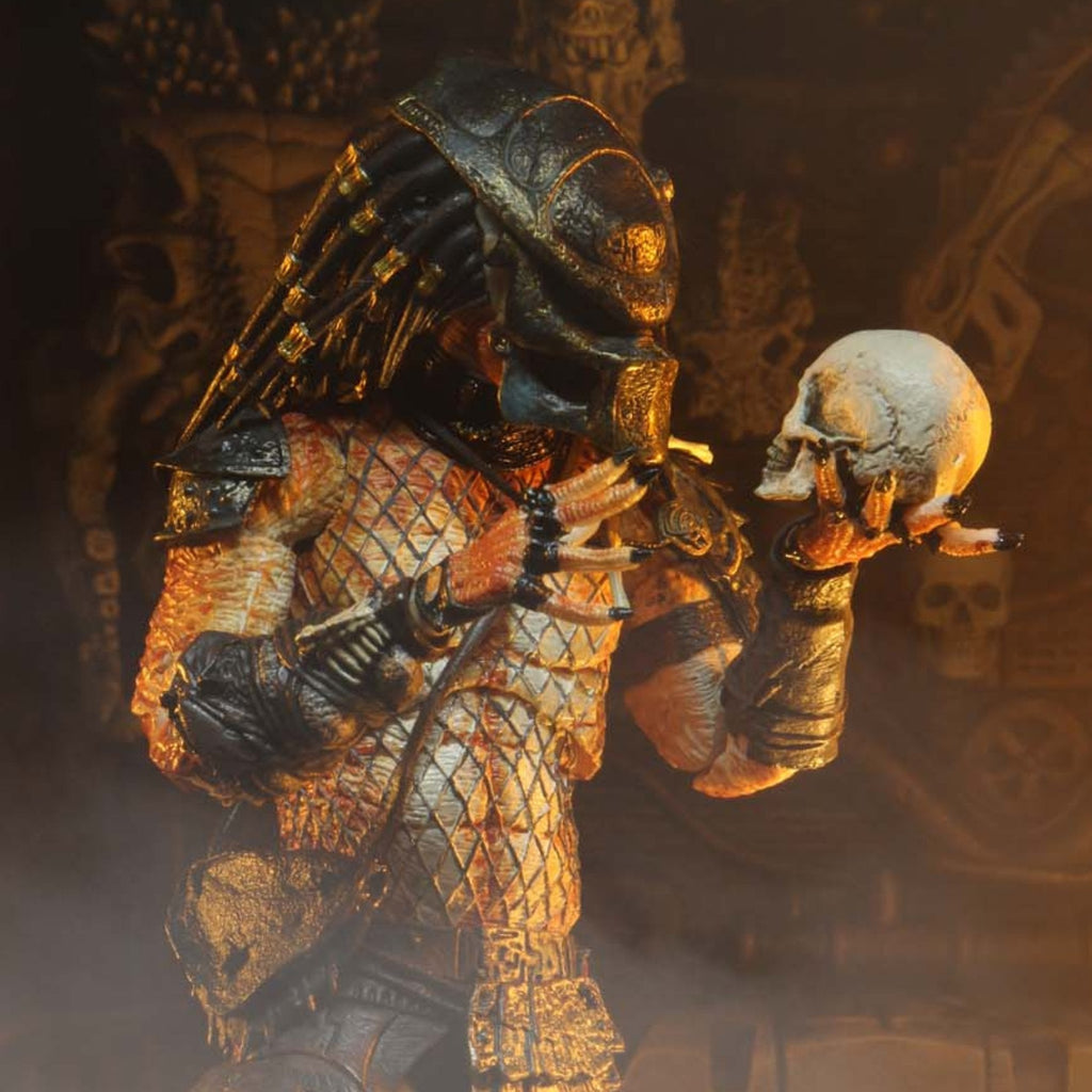 NECA Predator 2 Stalker Predator