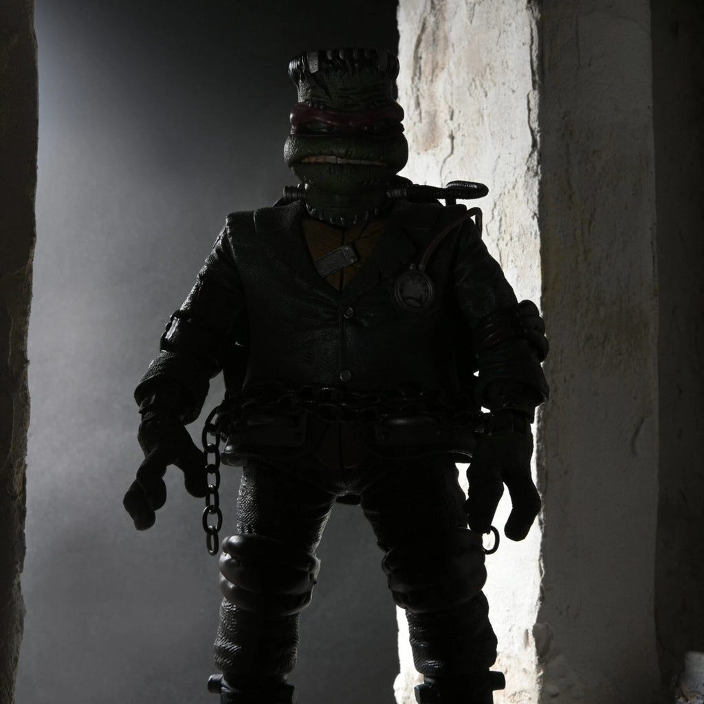 NECA Universal Monsters Teenage Mutant Ninja Turtles Raphael