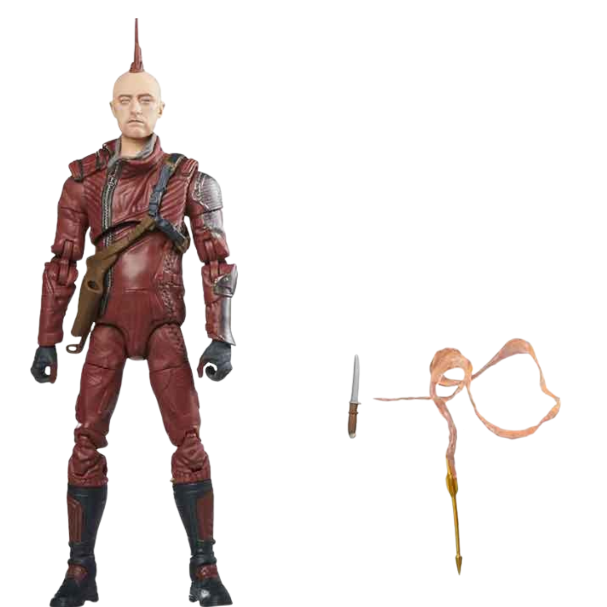 Marvel Legends Kraglin (Cosmo BAF Series) - Pre-Owned / Loose