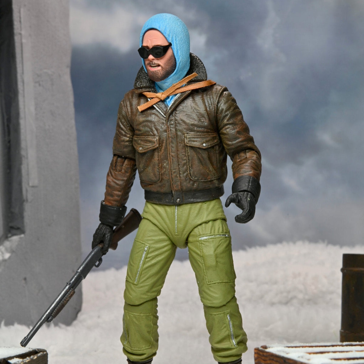 NECA The Thing Ultimate MacReady (Outpost 31)