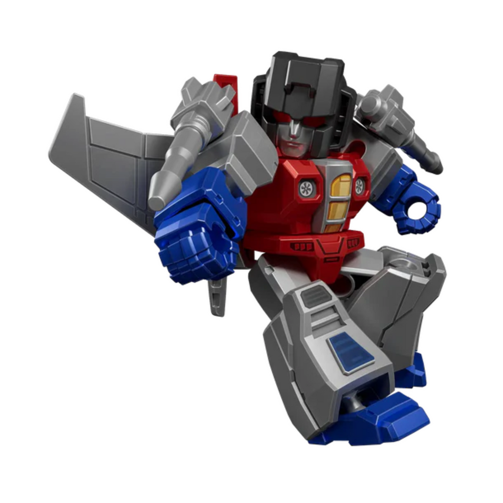 Blokees Transformers Defender 02: The Overflow (Box of 12 Individually Boxed)