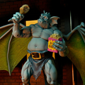 NECA Gargoyles Ultimate Broadway