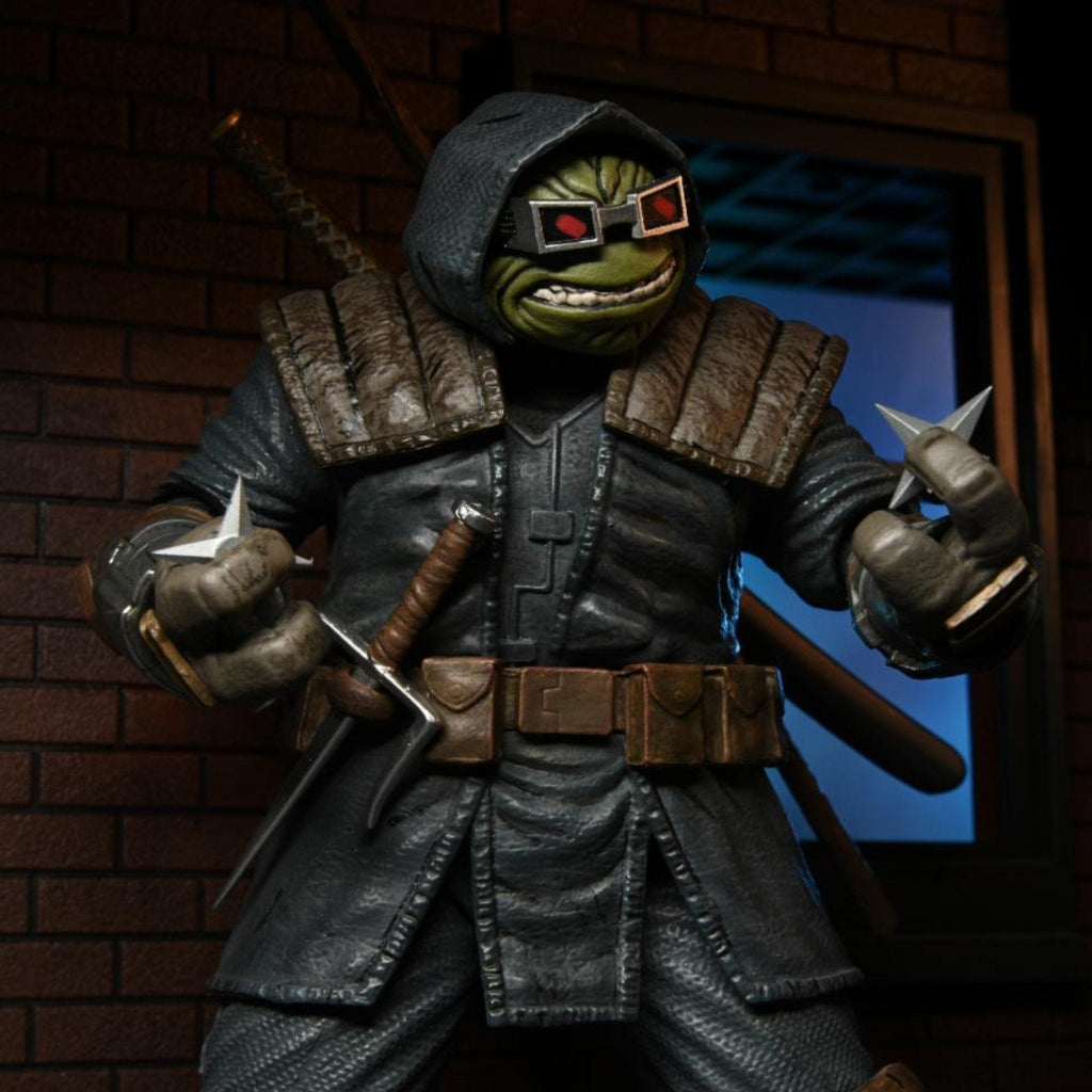 NECA Teenage Mutant Ninja Turtles Ultimate The Last Ronin (Armored)