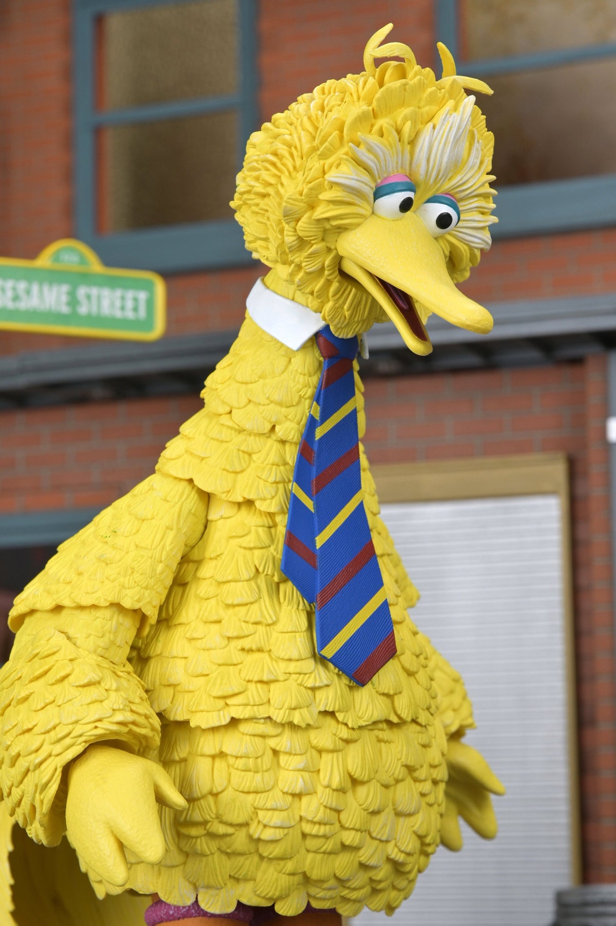 NECA Sesame Street Ultimate Big Bird