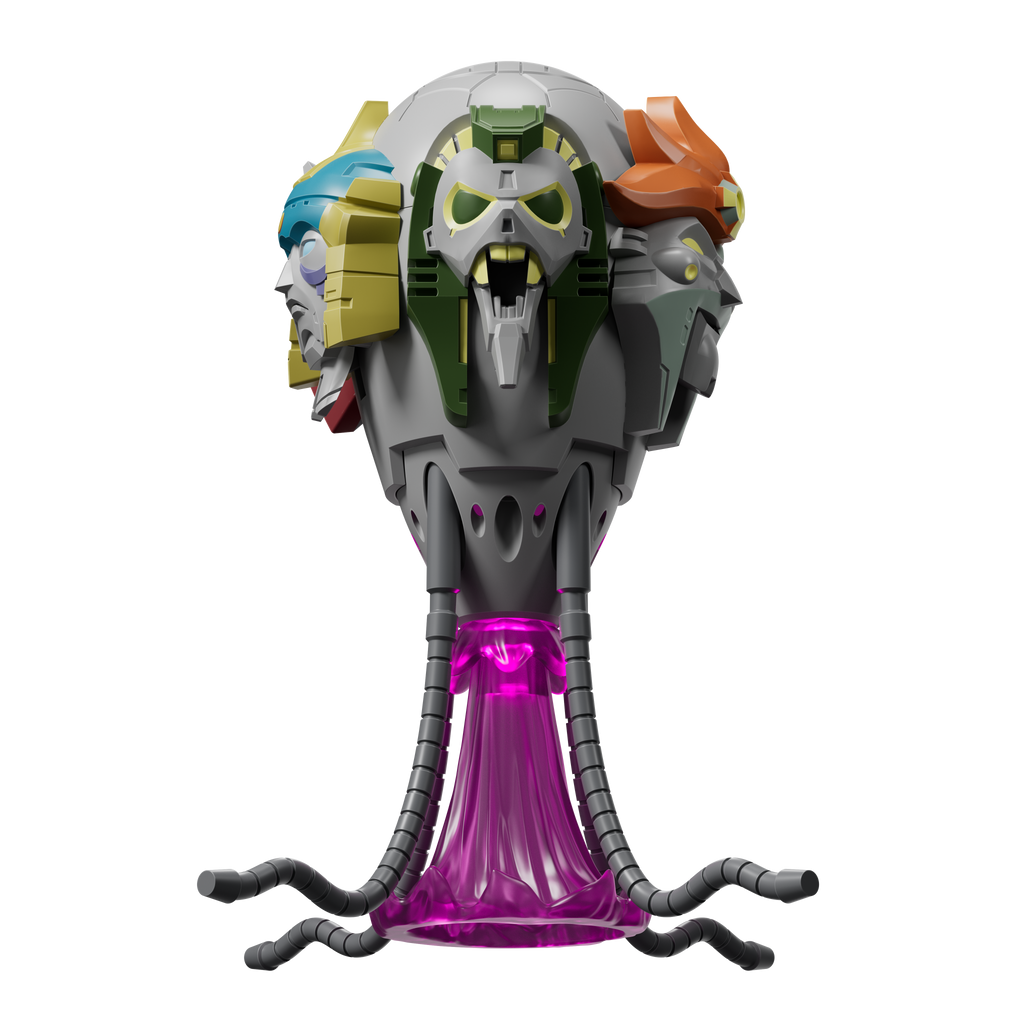Blokees Transformers Shining Version 05 Showdown (Box of 6 Individually Boxed)