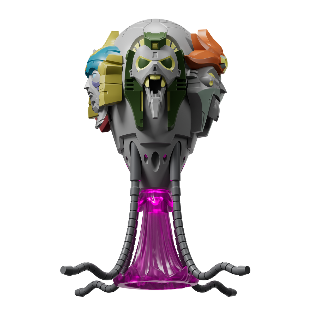 Blokees Transformers Shining Version 05 Showdown (Box of 6 Individually Boxed)
